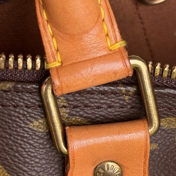 Authentic Keepall 60 - Picture 12 of 13